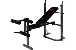 Pro Fitness Multi-use Workout Bench